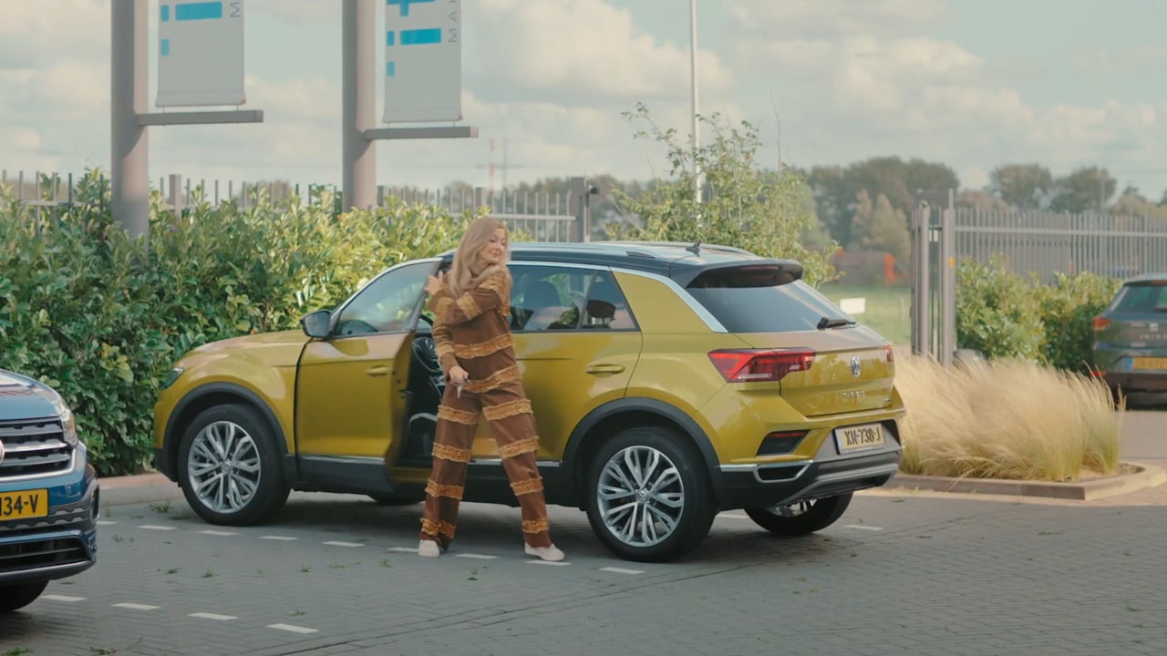 Volkswagen Tropical - Geeft vertrouwen, zo'n SUV van Volkswagen