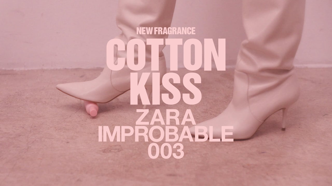 Zara Cotton Kiss /  Evvol Release Me