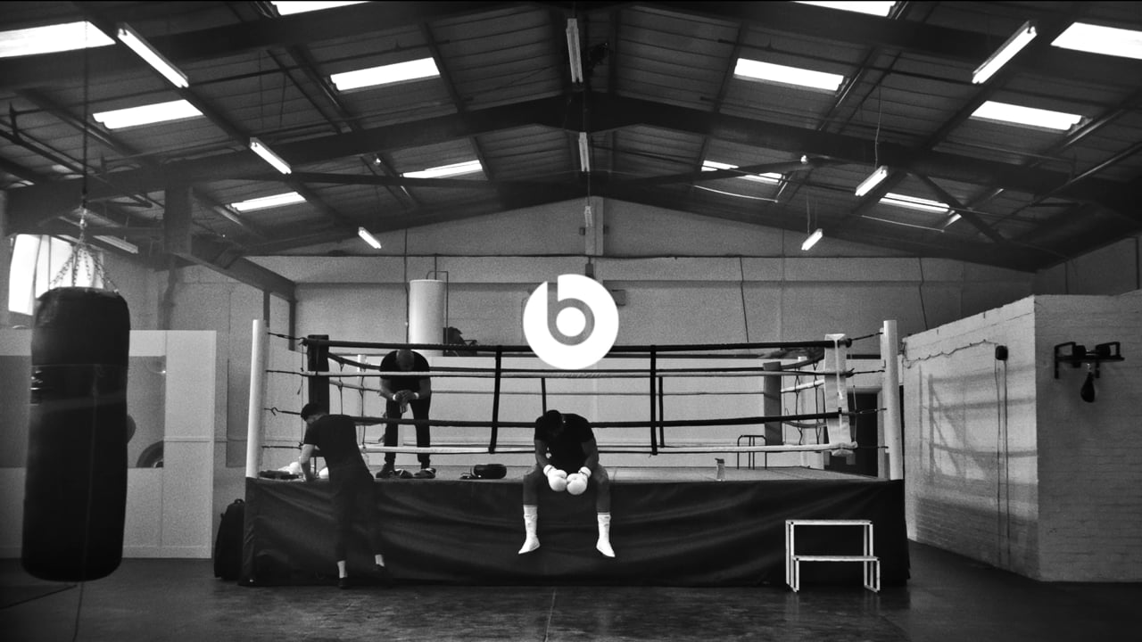 Beats By Dre X Anthony Joshua - No Distractions