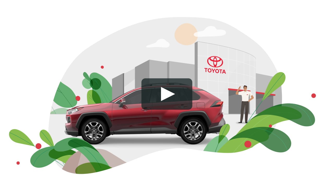 Toyota SMARTPATH™ Animated Video