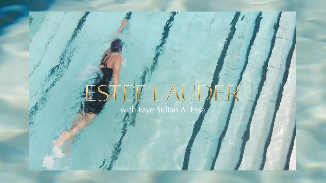 Estée Lauder Presents: Faye Sultan Al Essa