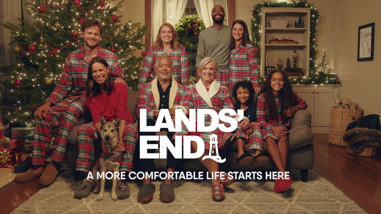 Land's End: "Family Photo"