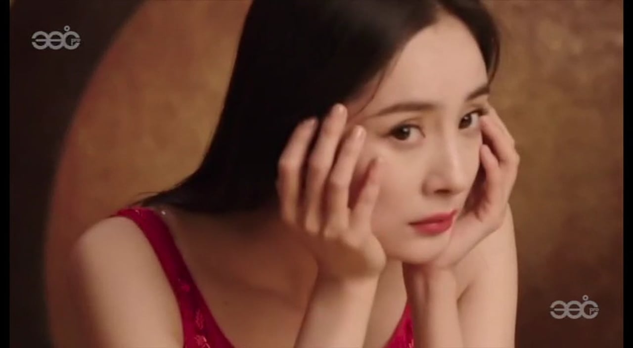 Estee Lauder 2019 starring YangMi - 30s Asian Pacific commerical Title: CNY 2019
