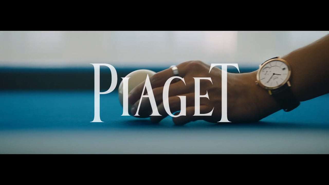 PIAGET ALTIPLANO 2019 starring HuGe - 53s worldwide Commercial