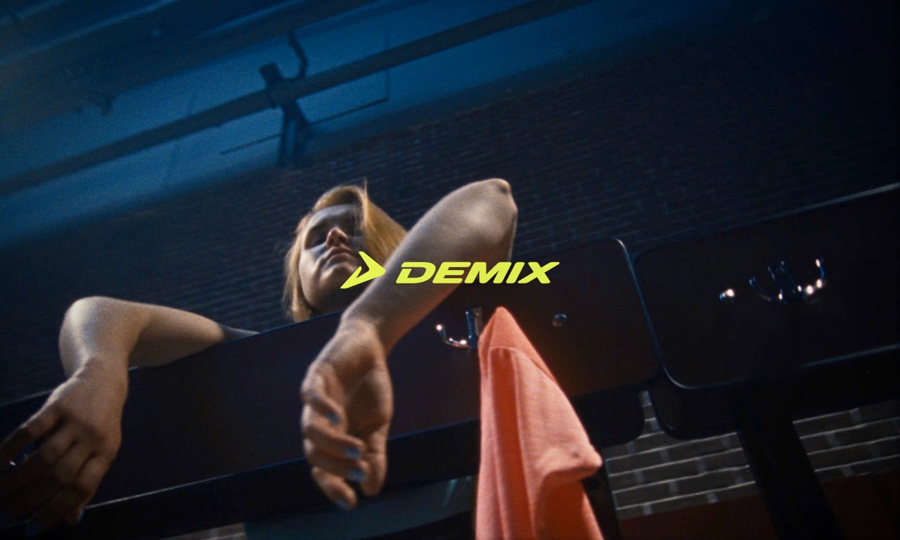 Demix - 'Real Motivation'