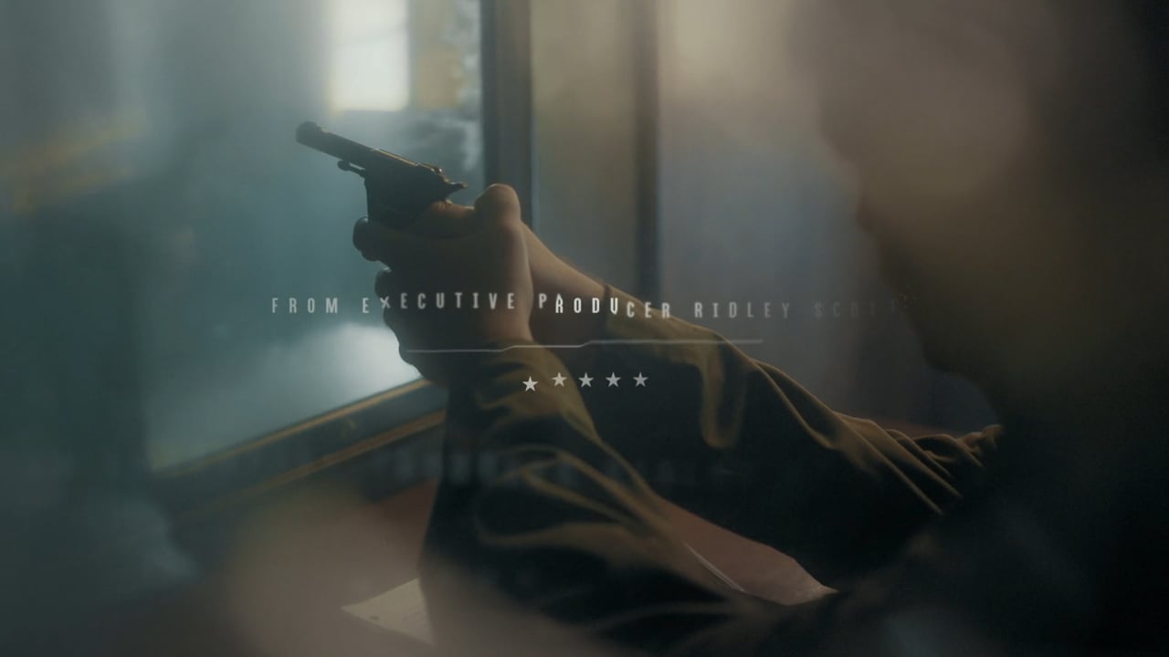Killing Reagaon - Release Trailer 'Trigger'