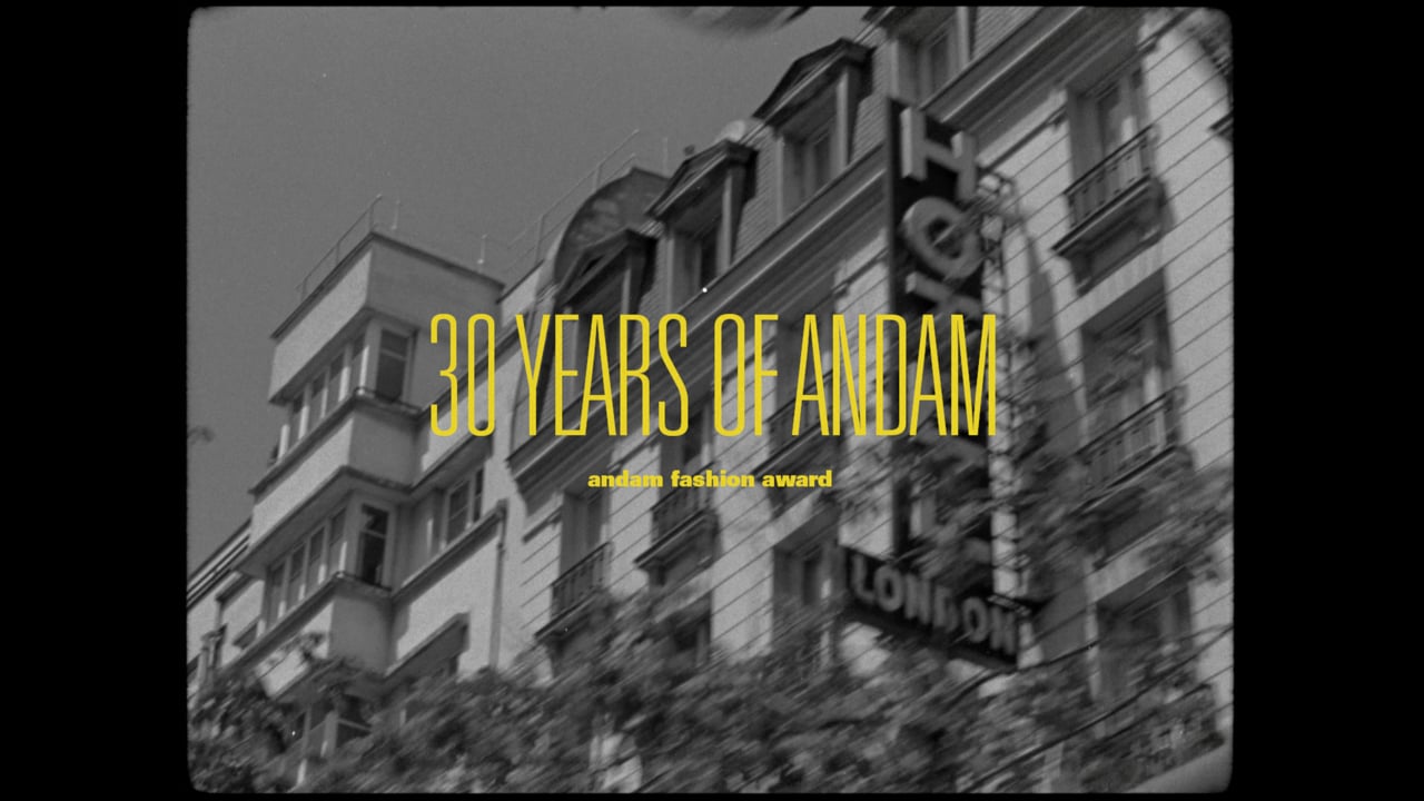 30 YEARS OF ANDAM