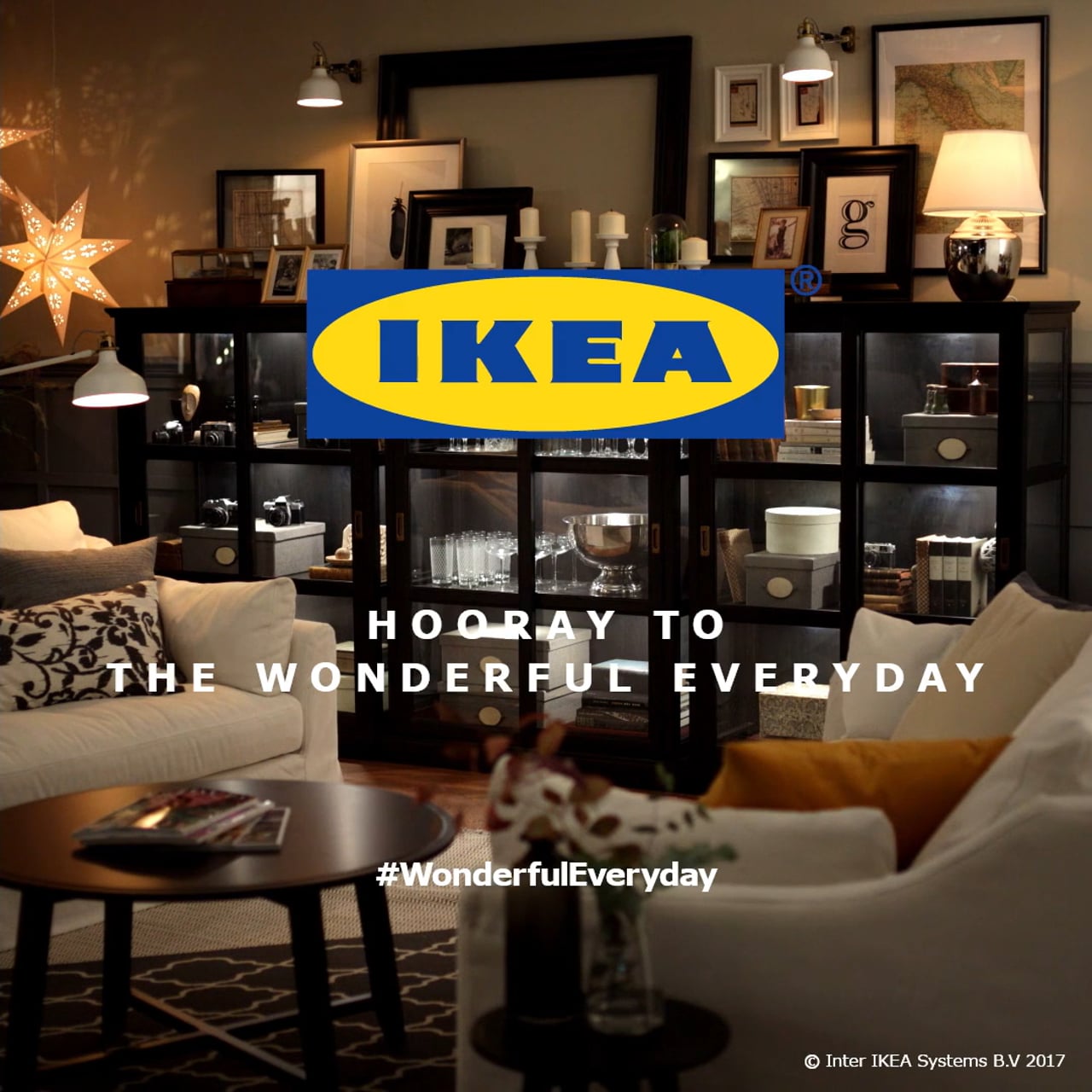 IKEA Commercials: 'Hooray' (2017)