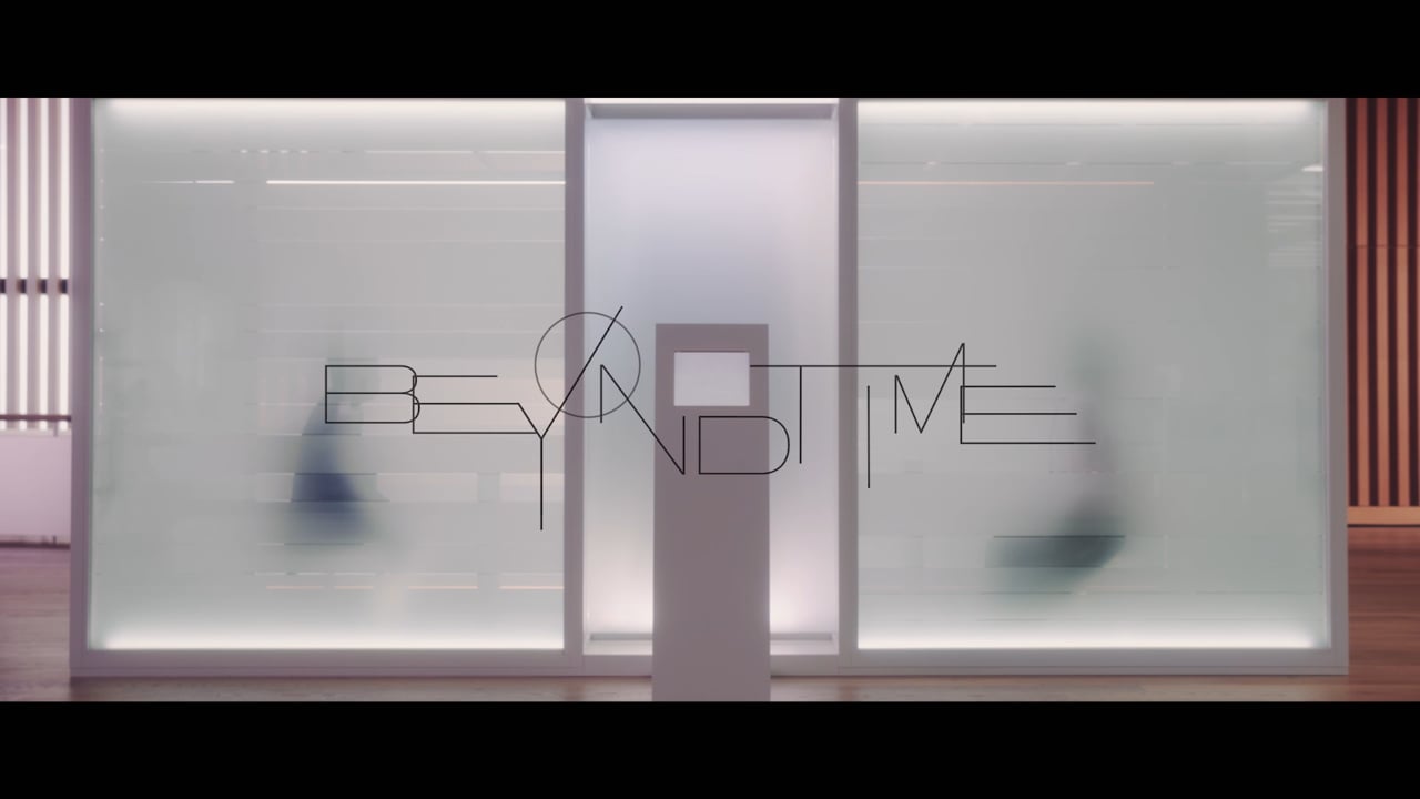Beyond Time (English)