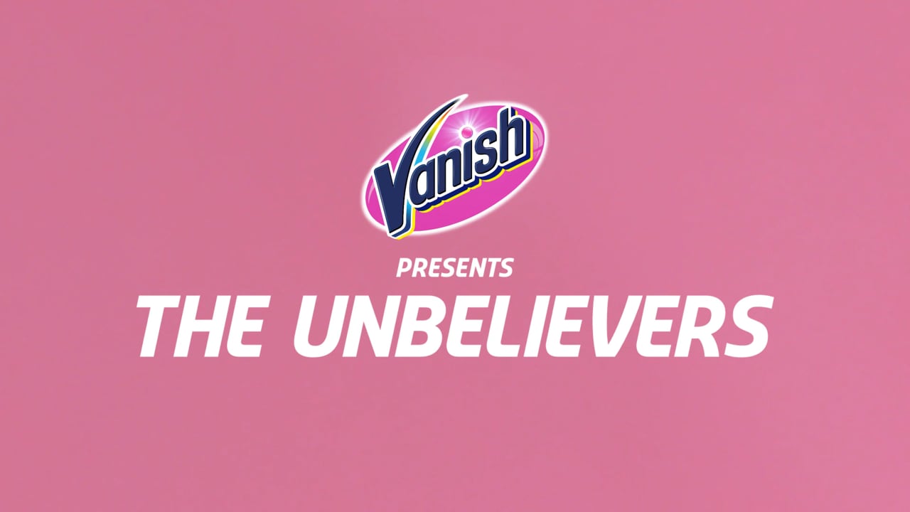 Vanish "Unbelievers"