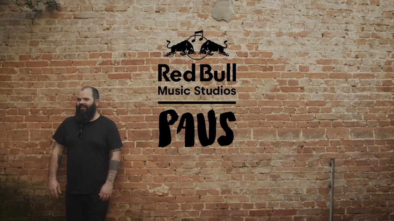 Red Bull Music - Paus in São Paulo, SP