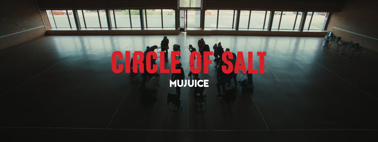 Mujuice | Circle of Salt (feat. Женя Борзых) (Official music video)