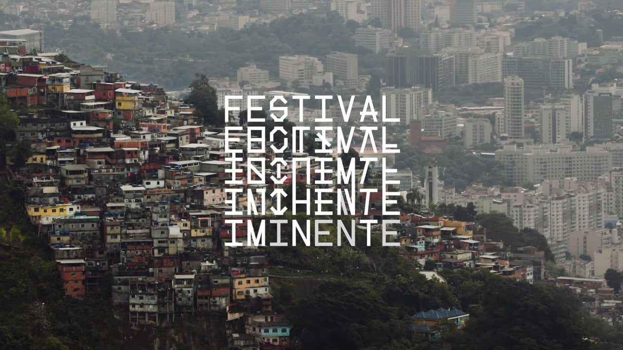 Festival Iminente - Rio de Janeiro, 2019