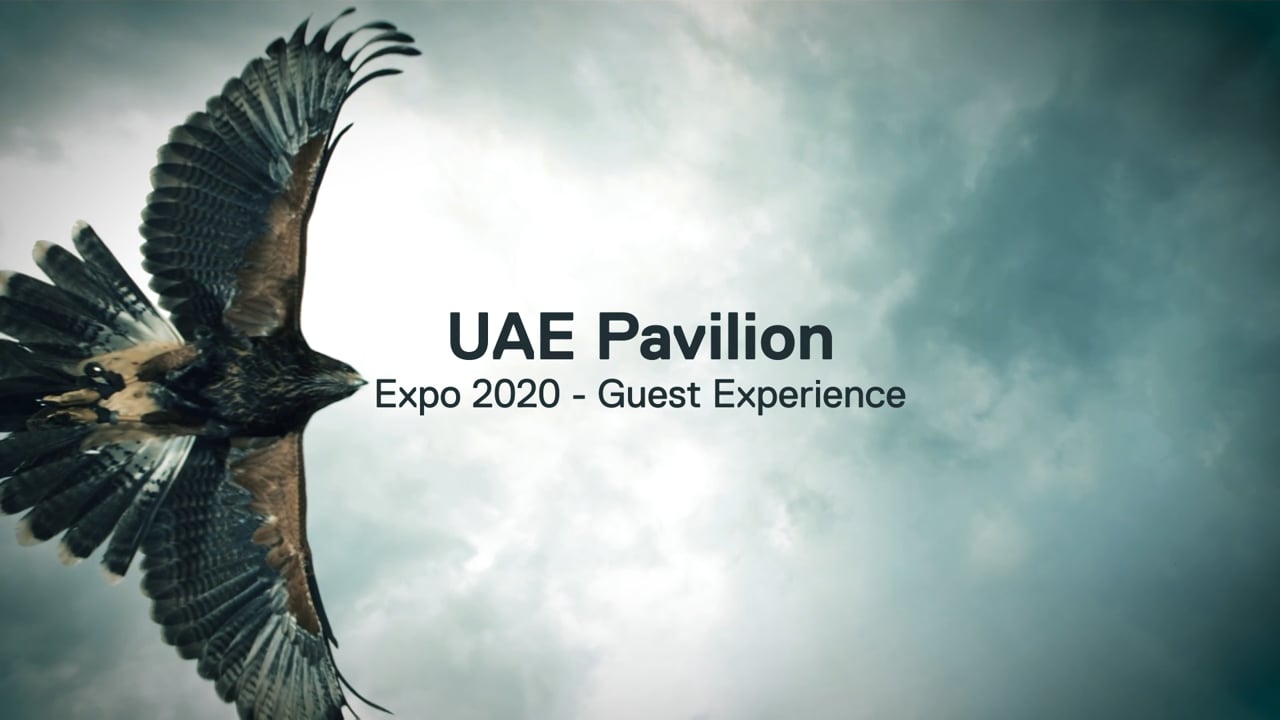 UAE Pavilion, Dubai Expo 2020