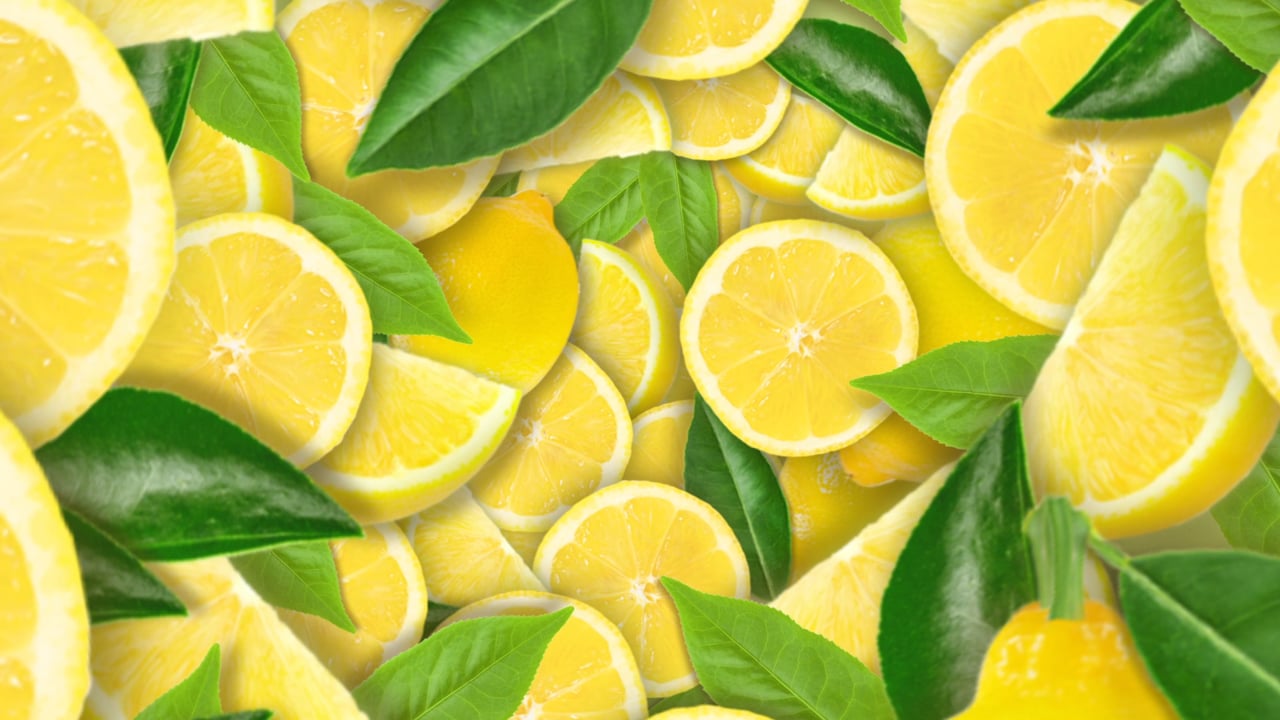 Sunsilk Natural//Green Tea & Lemon