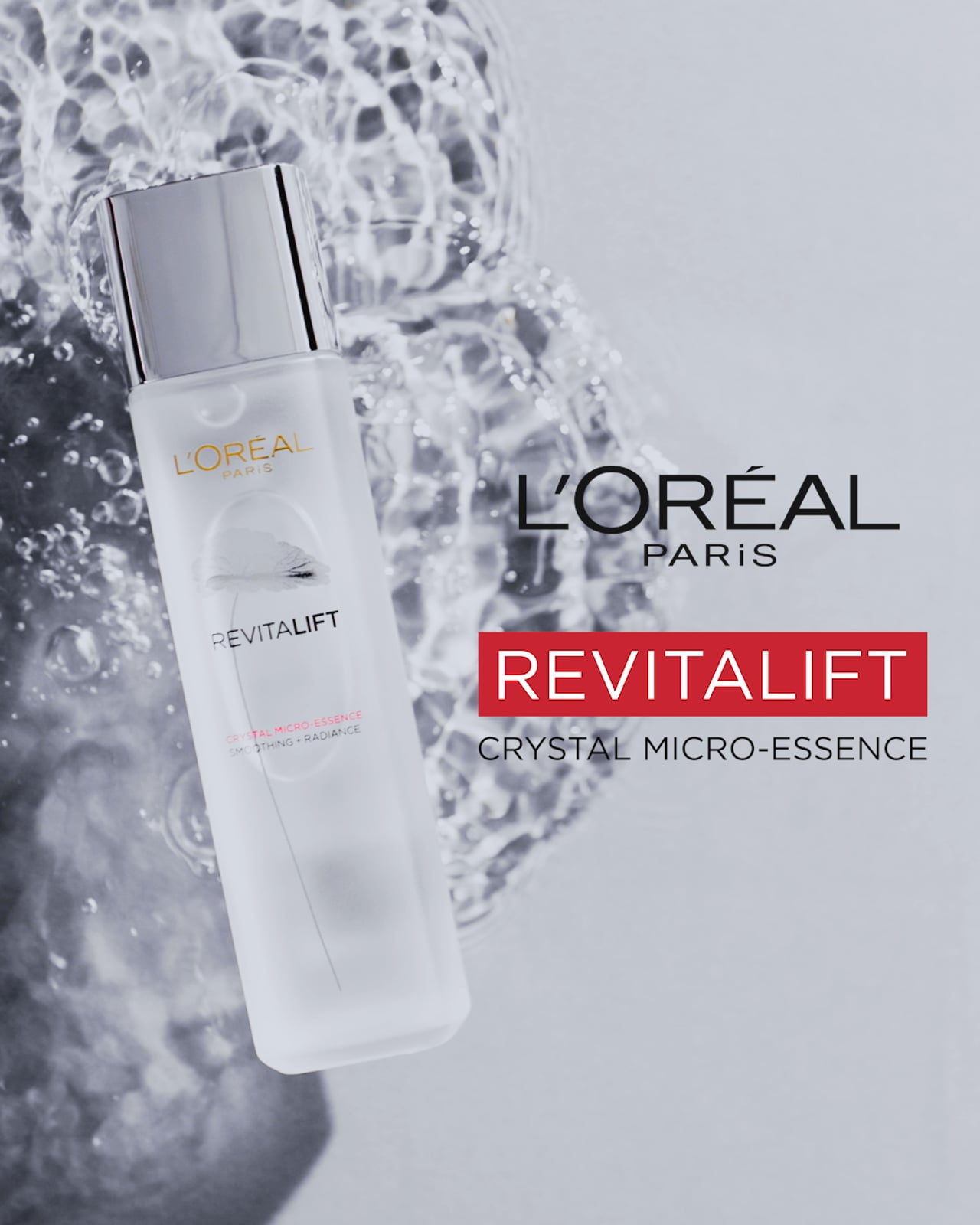 LOreal Revitalift Crystal Micro-Essence