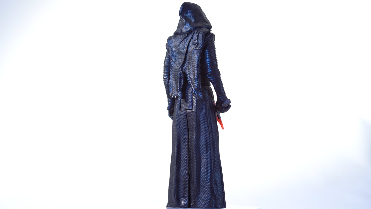 Star Wars - Kylo Ren Action Figure - Spin (Blue)