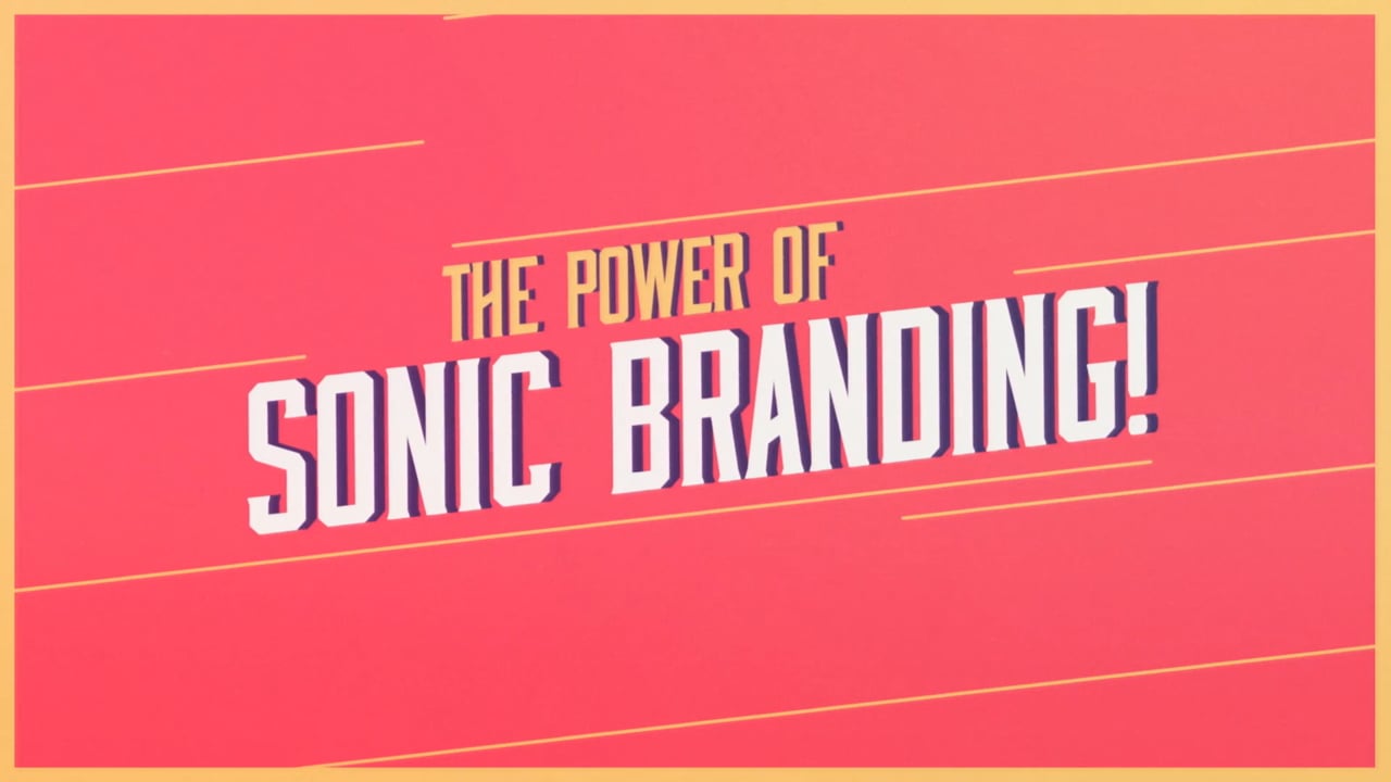 Sonic Branding by Sonhouse