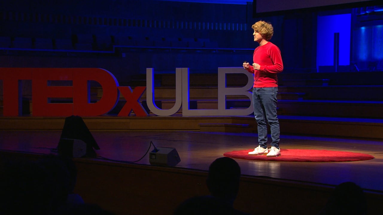 Sound Ecology: A Better Sounding Planet | Cedric Engels | TEDxULB