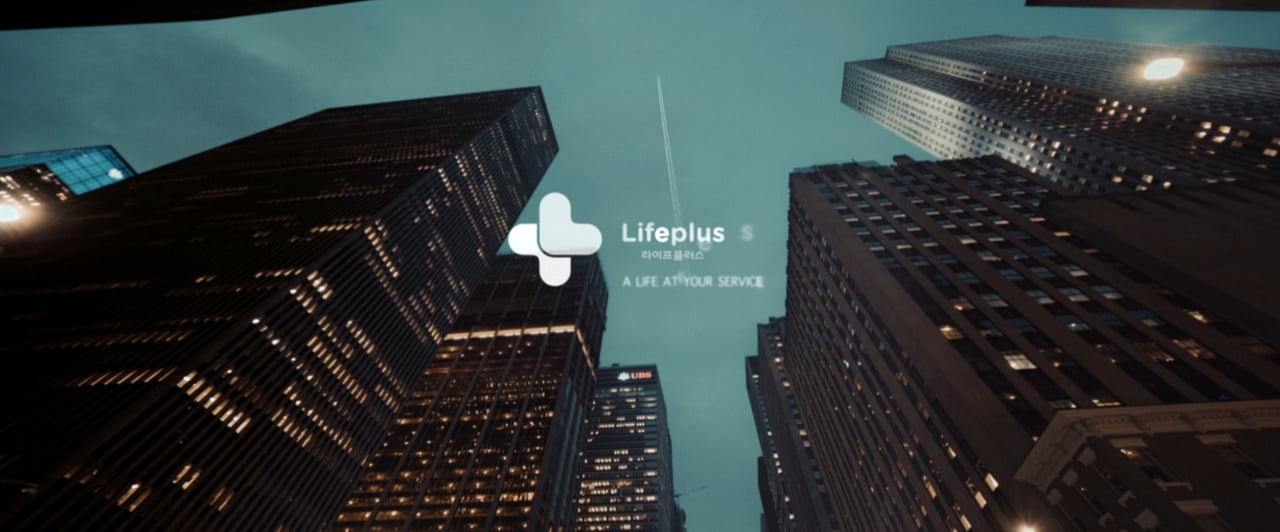 Lifeplus - director’s cut V2 -