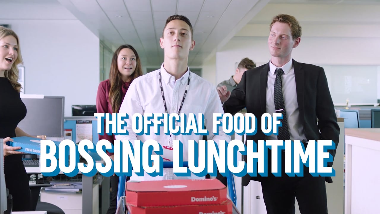 Dominos - Bossing Lunchtime Series