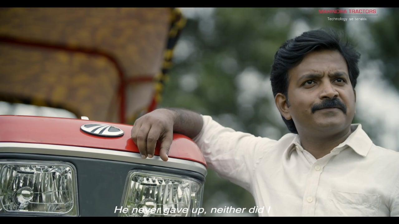 Mahindra Tractors - Kisan Diwas