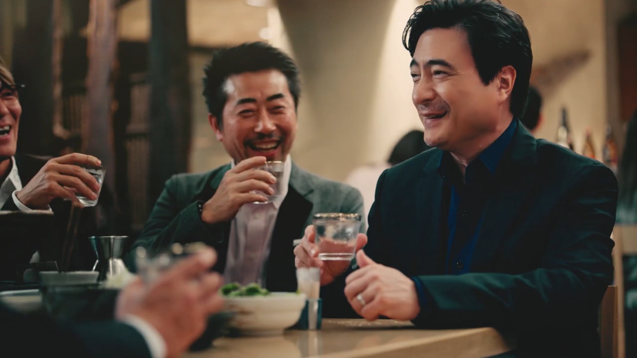 KIRISHIMA | 2020 | TV Commercial - Advertising