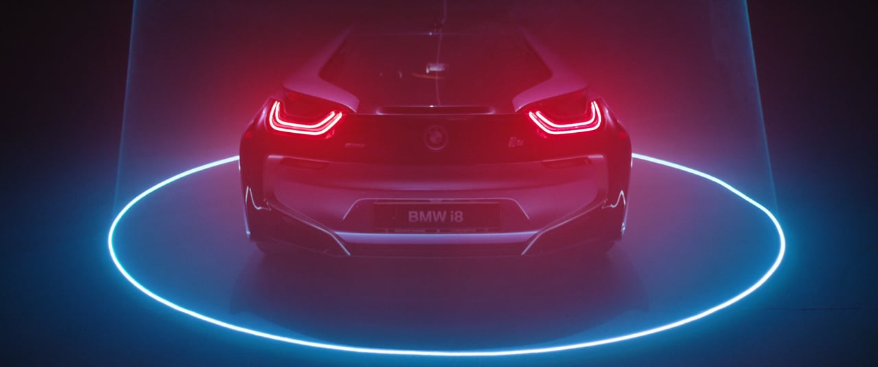 BMW / Almaty