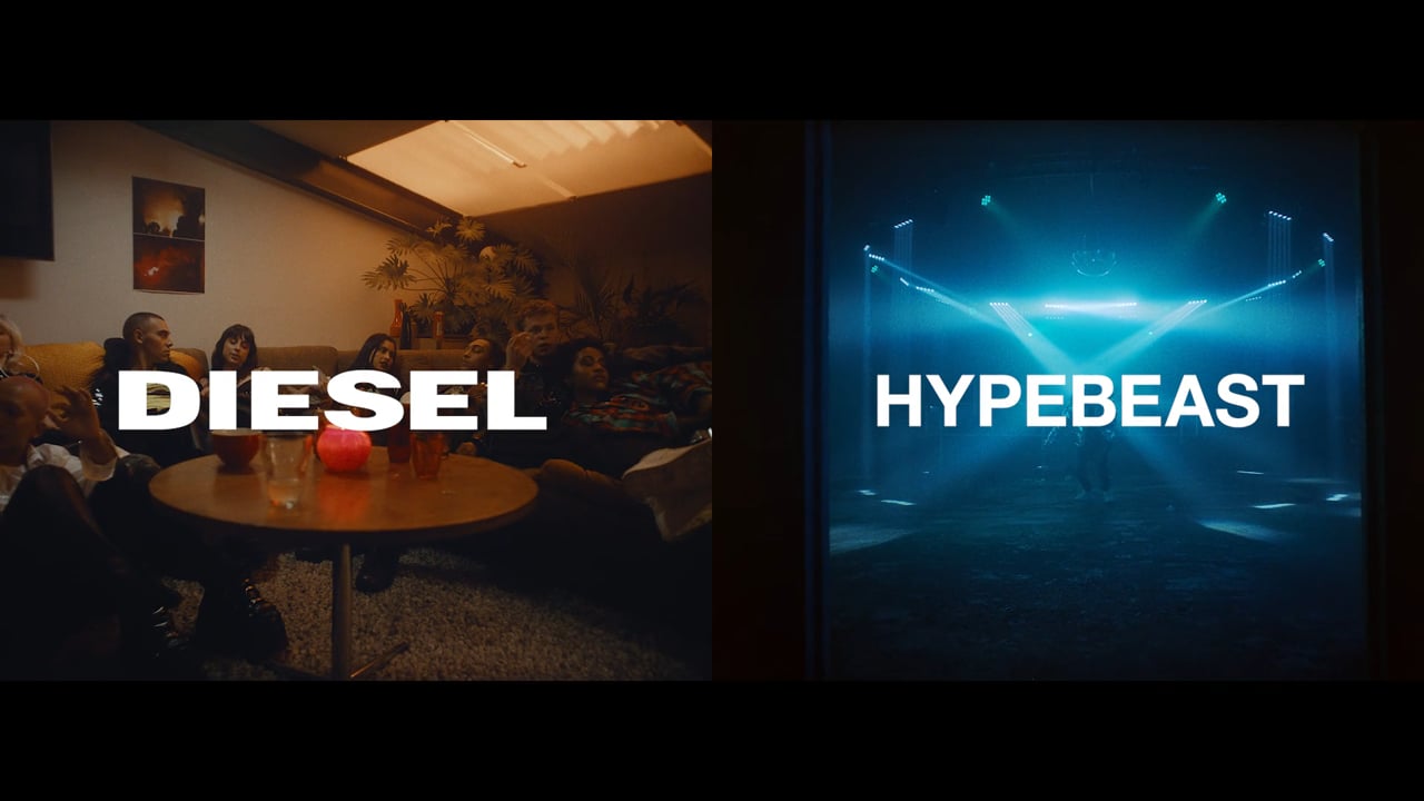 Diesel x HypeBeast - Director's Cut