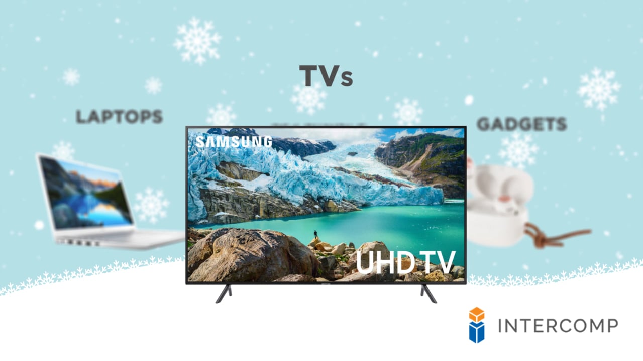 INTERCOMP Christmas Campaign 5s HD TVC (Malt)