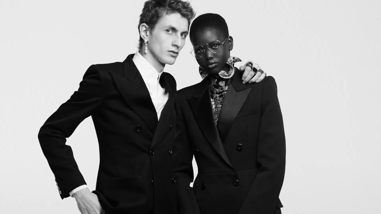 Givenchy AW19 Campaign with Henry
