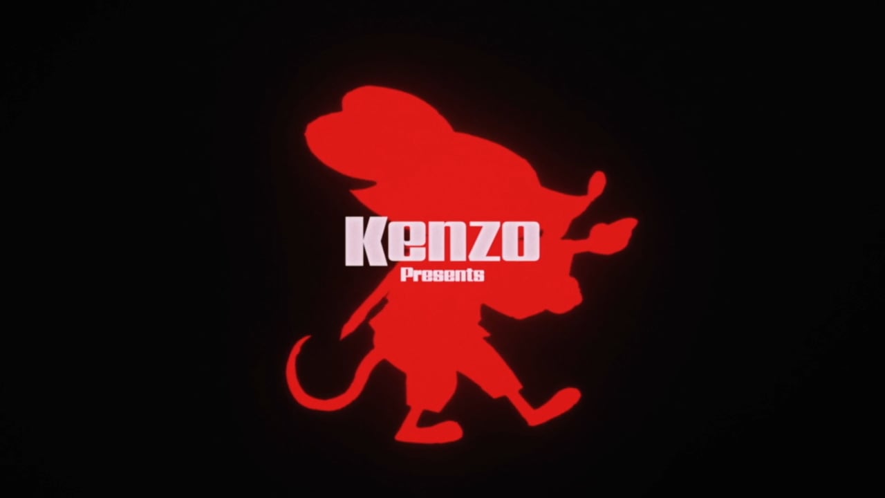 KENZO - THE GREAT RACE