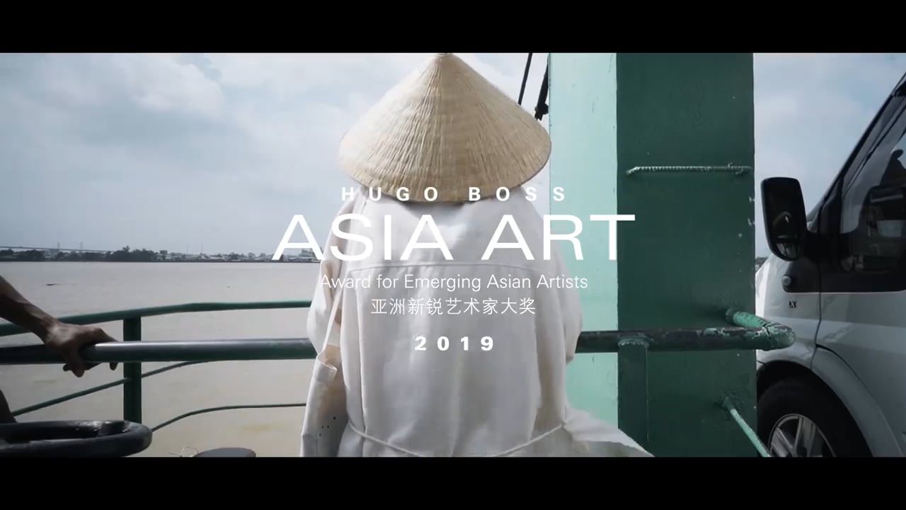 Thảo-Nguyên Phan | HUGO BOSS ASIA ART 2019 Finalists