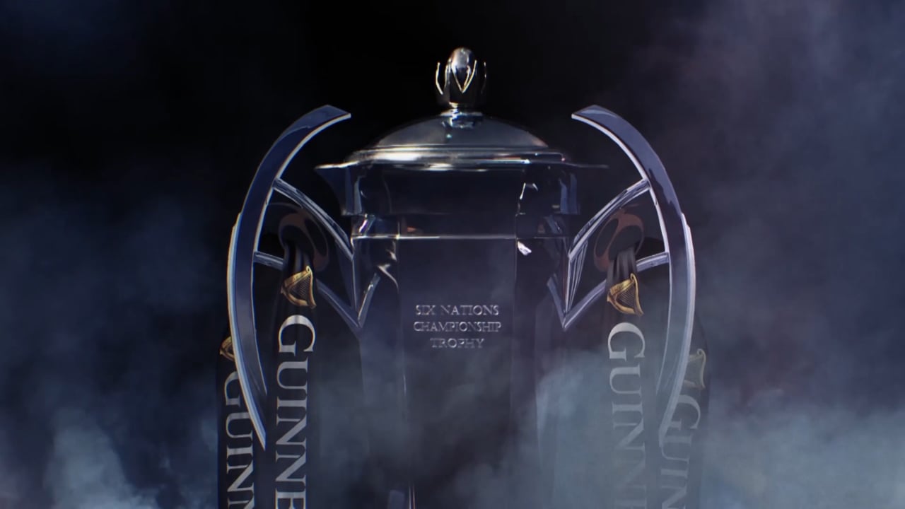 6 Nations 2020 Titles