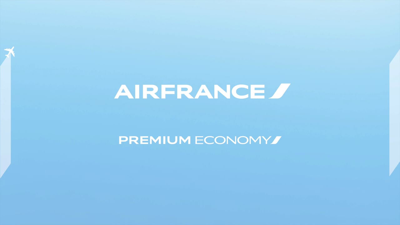 Air France x Blair Breitenstein
