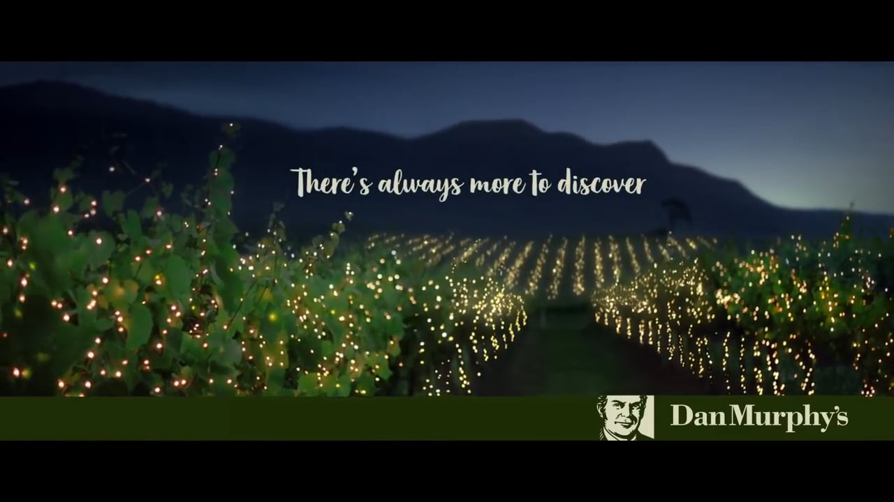 DAN MURPHY'S "Discover more this Christmas"