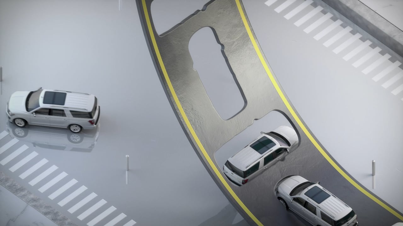 FORD LOOPS - ACTIVE PARK ASSIST