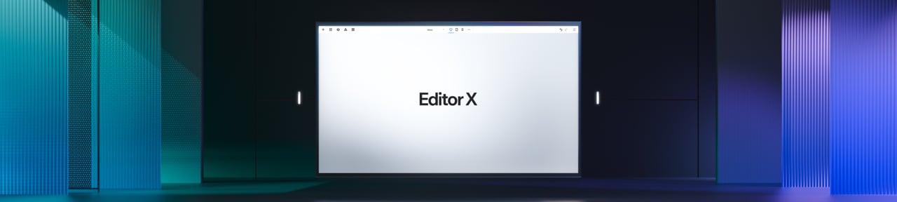 Wix Editor X Reveal