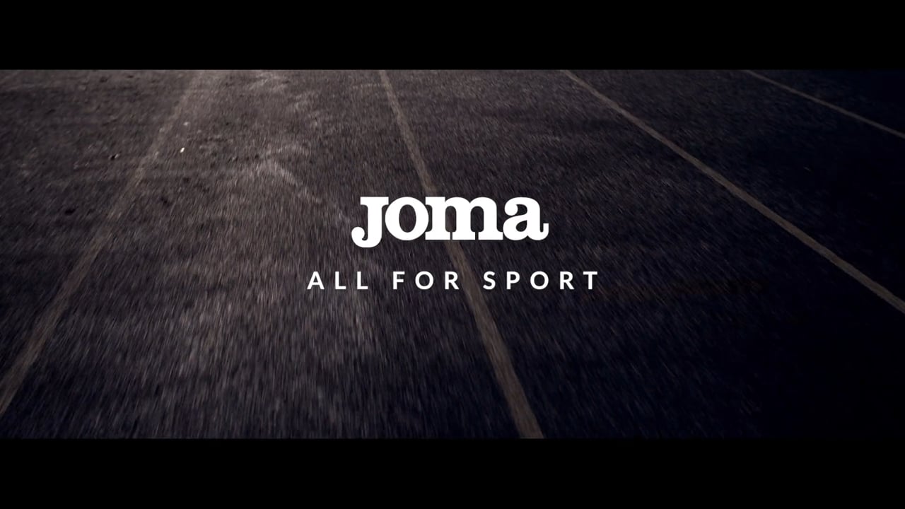 Joma. For all kind of athletes.