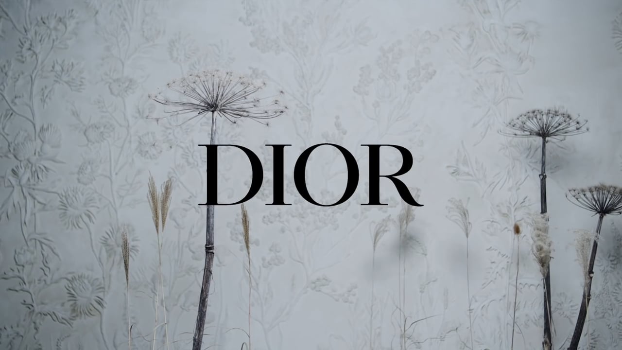 The Dior Spring-Summer 2020 Collection