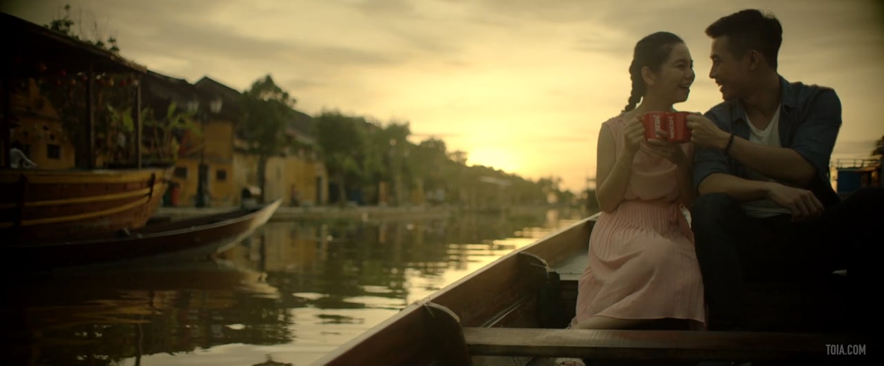 NESCAFE - Vietnam / Directed and shot by Mark Toia.  /  TOIA.COM