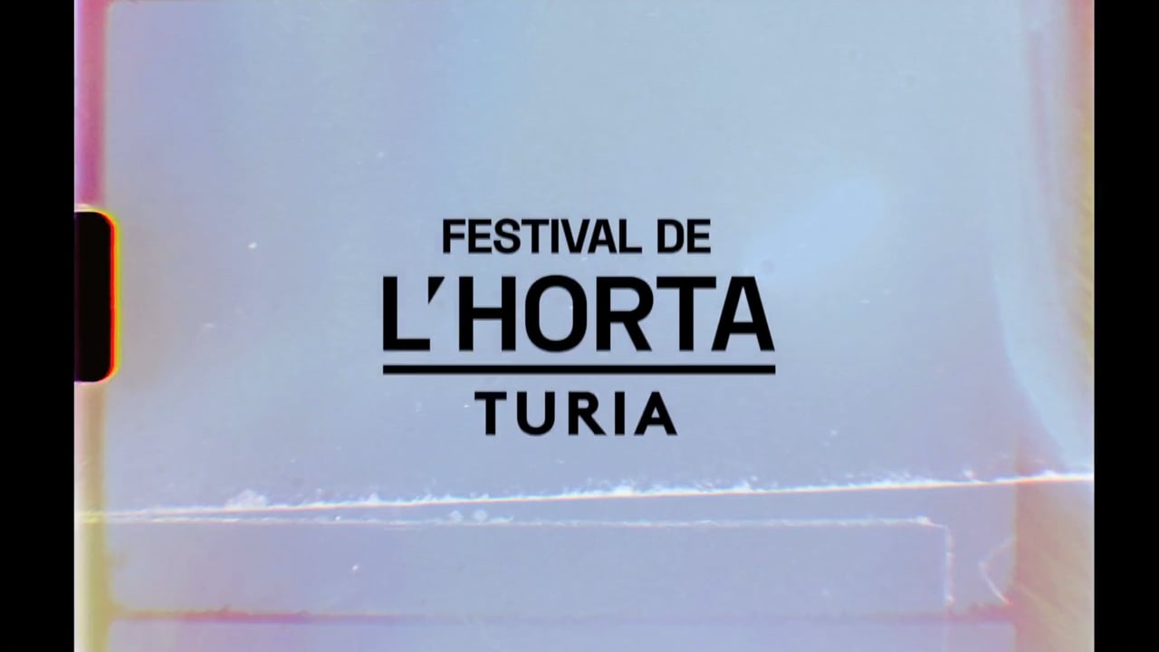 Festival de L´Horta Turia 2020.