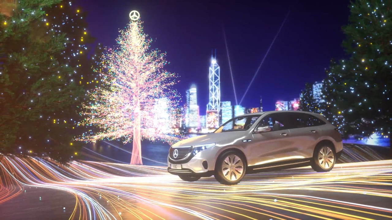 Mercedes-Benz - Holiday Greetings!