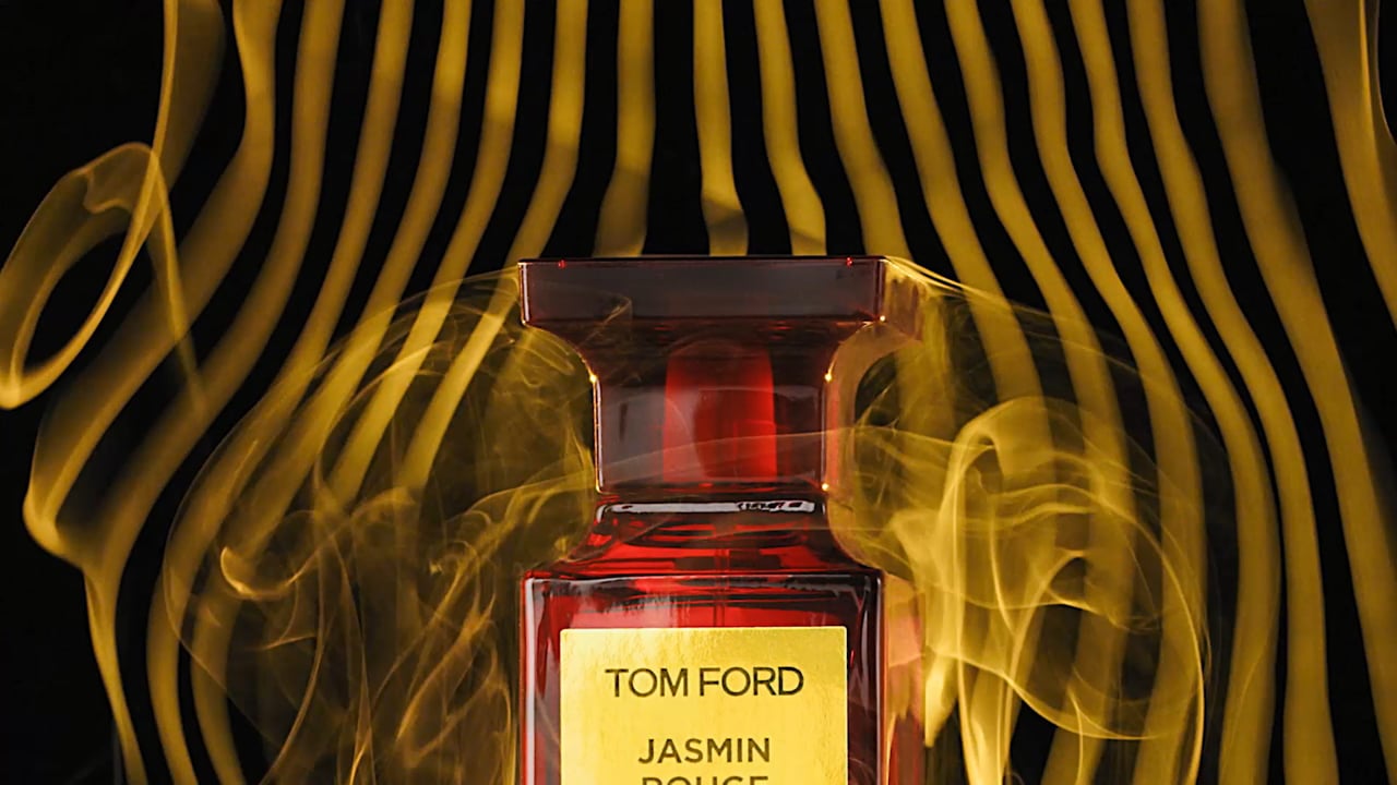 Tom Ford Lunar New Year - Jasmin Rouge - directed by Mitch Feinberg