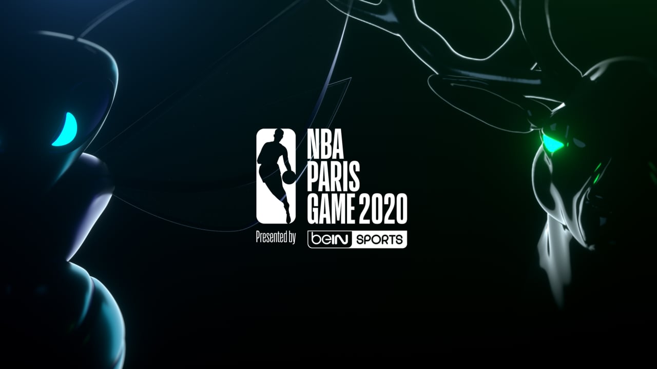 beIN SPORTS - NBA Paris Game 2020 TV Show opening