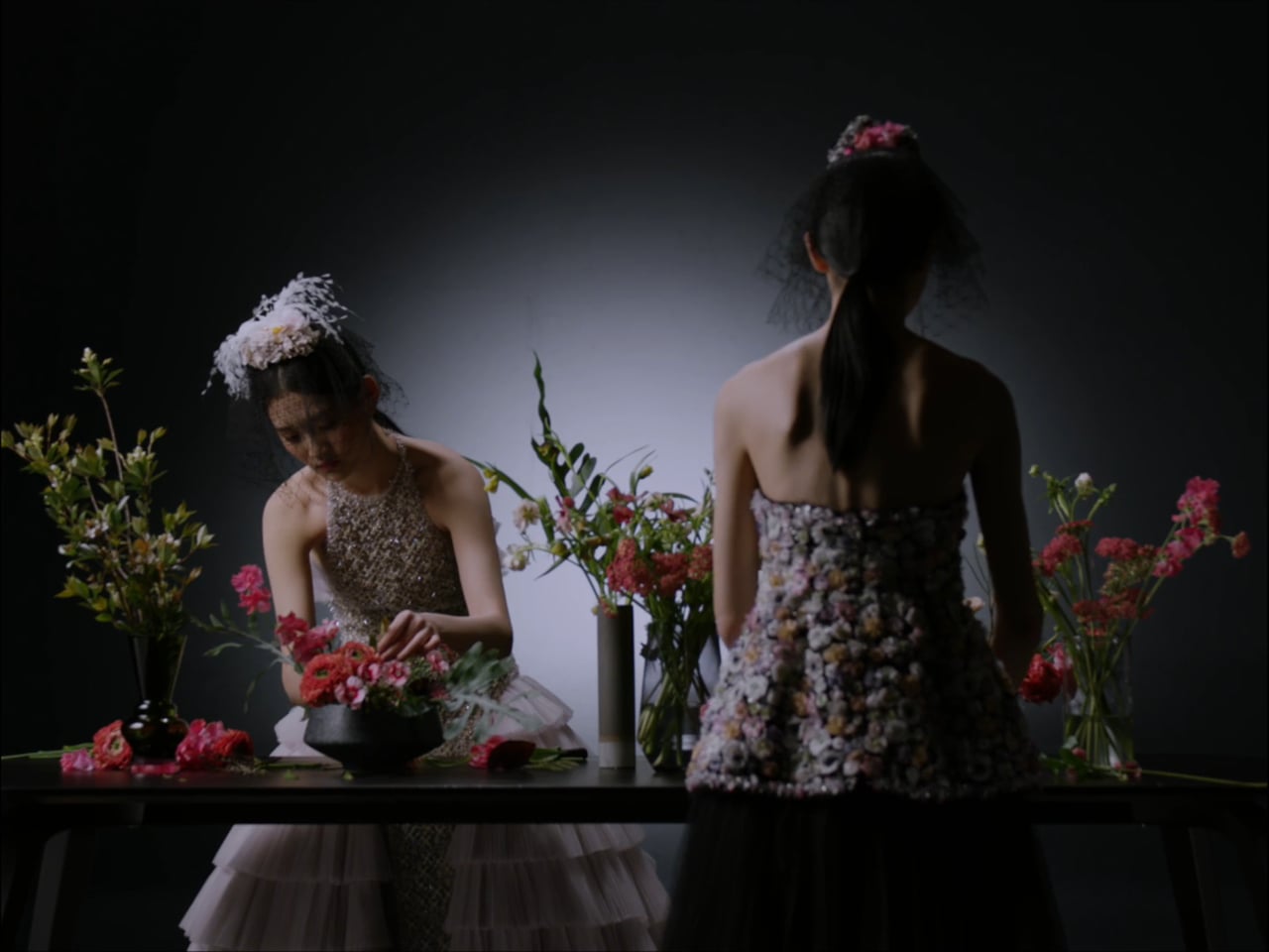 《花筵》Chanel 春夏“手艺”系列短片