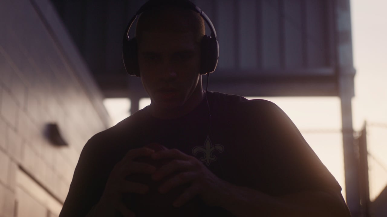 Bose / NFL 'Jimmy Graham Game Changer' Director - Noah Conopask