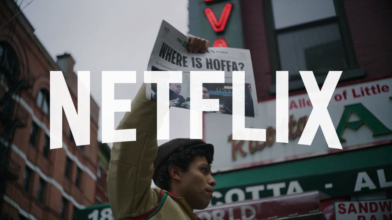 Netflix Films- Little Italy Takeover