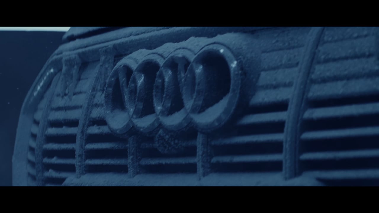 Audi  E-Tron  Teaser