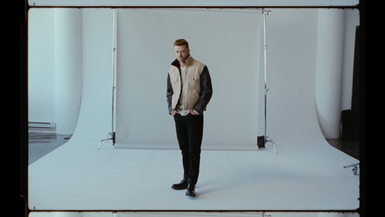 Levis - Justin Timberlake